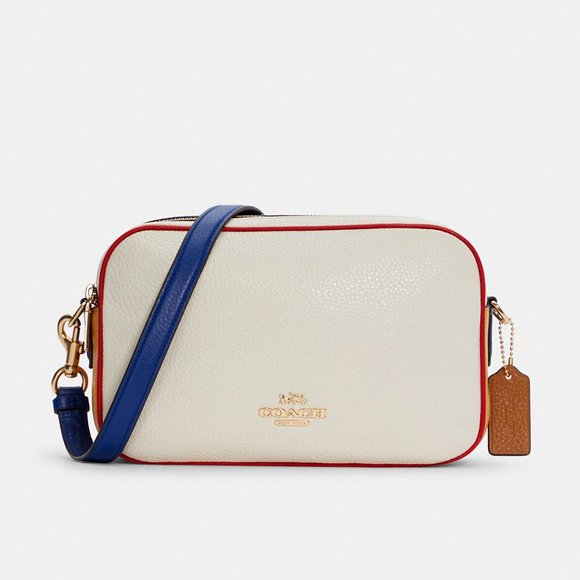 Coach Bags Jes Crossbody In Colorblock Poshmark